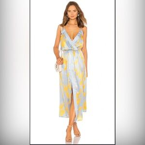 x REVOLVE Mareena Dress in Blue Feather
House of Harlow 1960